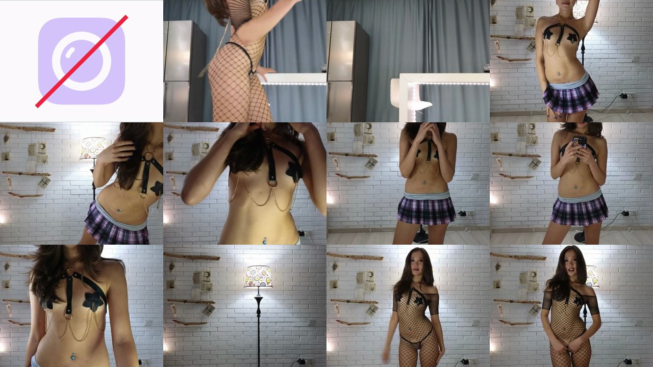 jujuyang — Small tits, Skinny asian, Big ass teen on Chaturbate