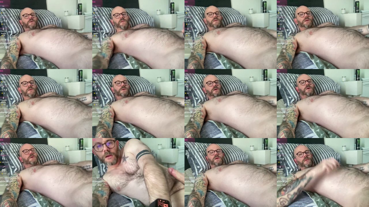 jumbojimbo999 — British daddy, Tattooed daddy on Chaturbate