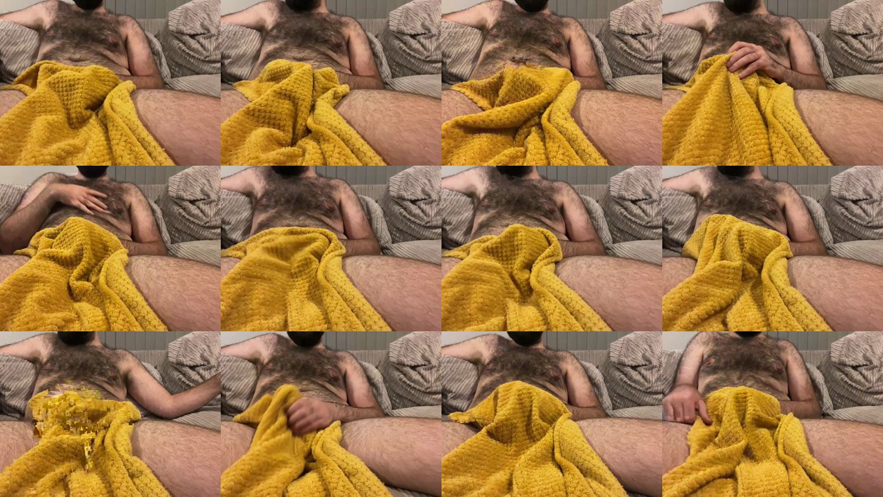 justanother6969 — Solo male, Hairy gay, Bearded hunk on Chaturbate