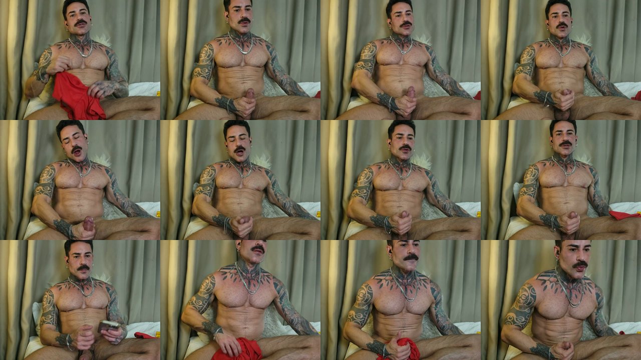 kairos_xx — Edging, Muscle, Uncut on Chaturbate