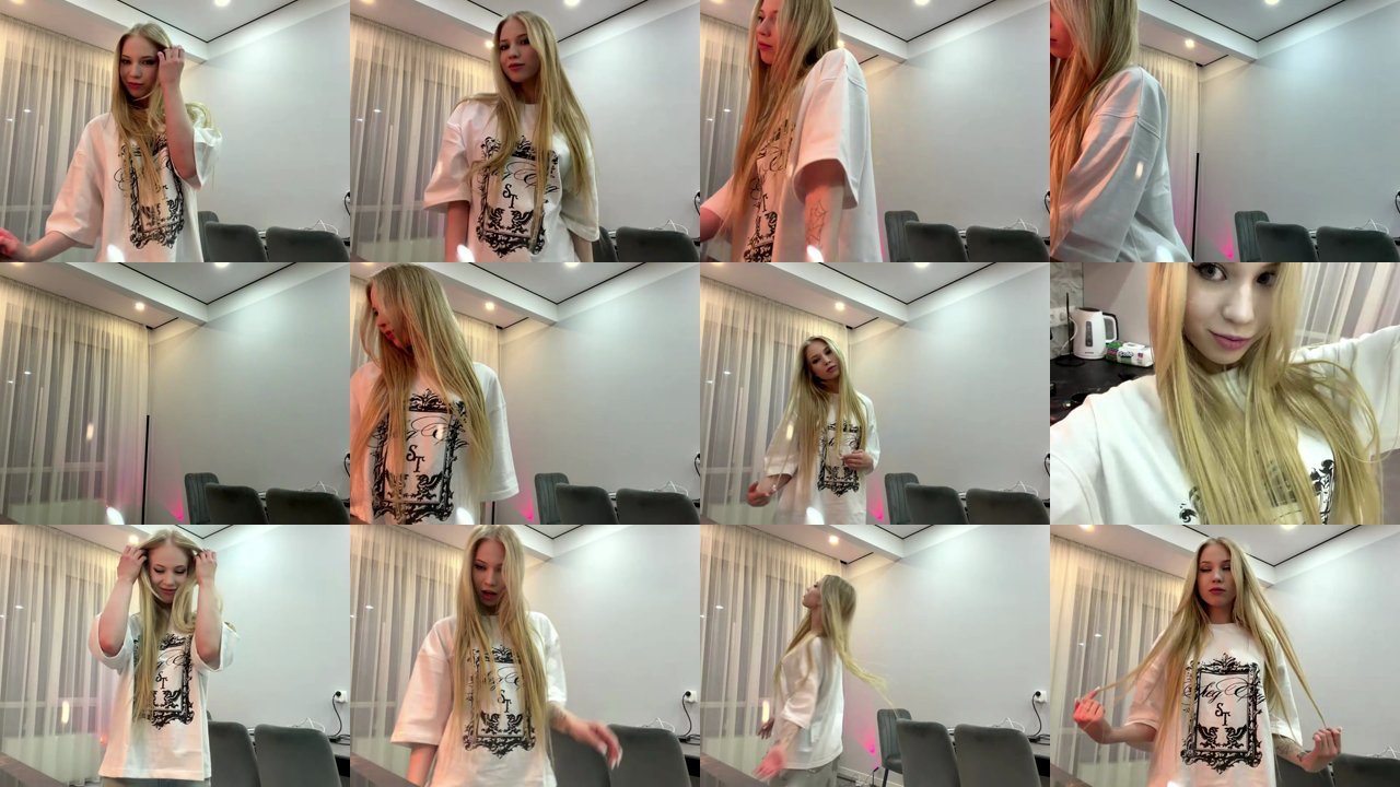 karrygrageda — New model, 18 teen, First time on Chaturbate