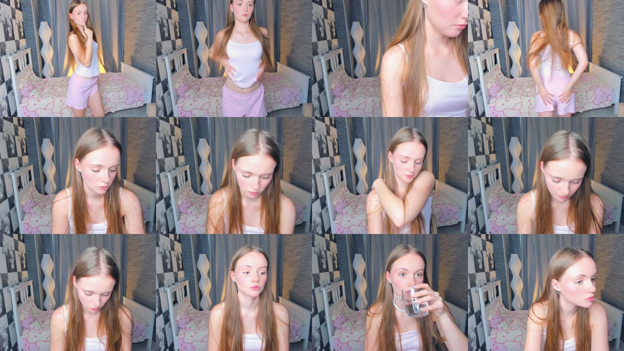 kayfollman — New model, Shy teen, 18 year old on Chaturbate