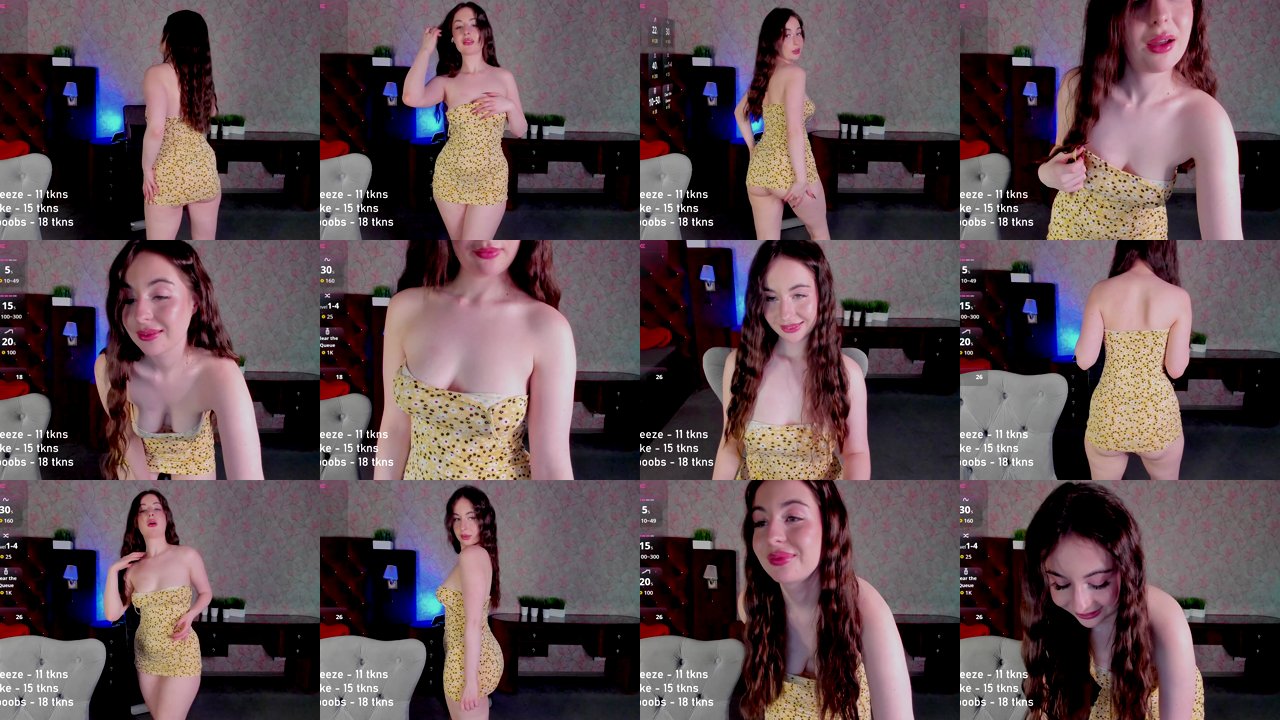 kaylee_blush — Playful tease, Shy teen, 18 year old on Chaturbate
