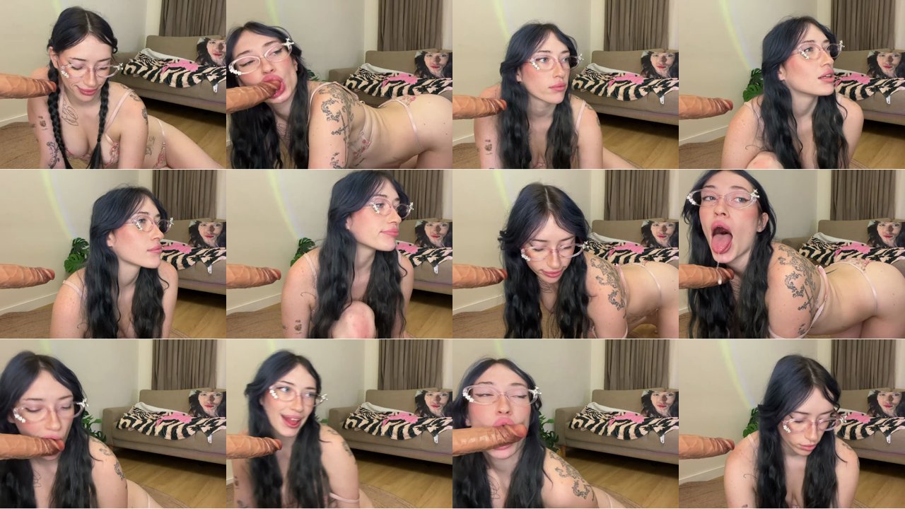 kellyberry__ — Natural, Skinny on Chaturbate