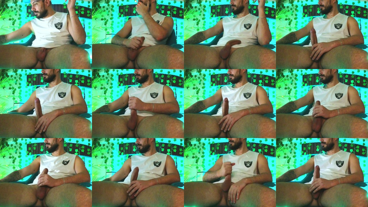 kevinrace — Edging, Daddy, Smoking on Chaturbate