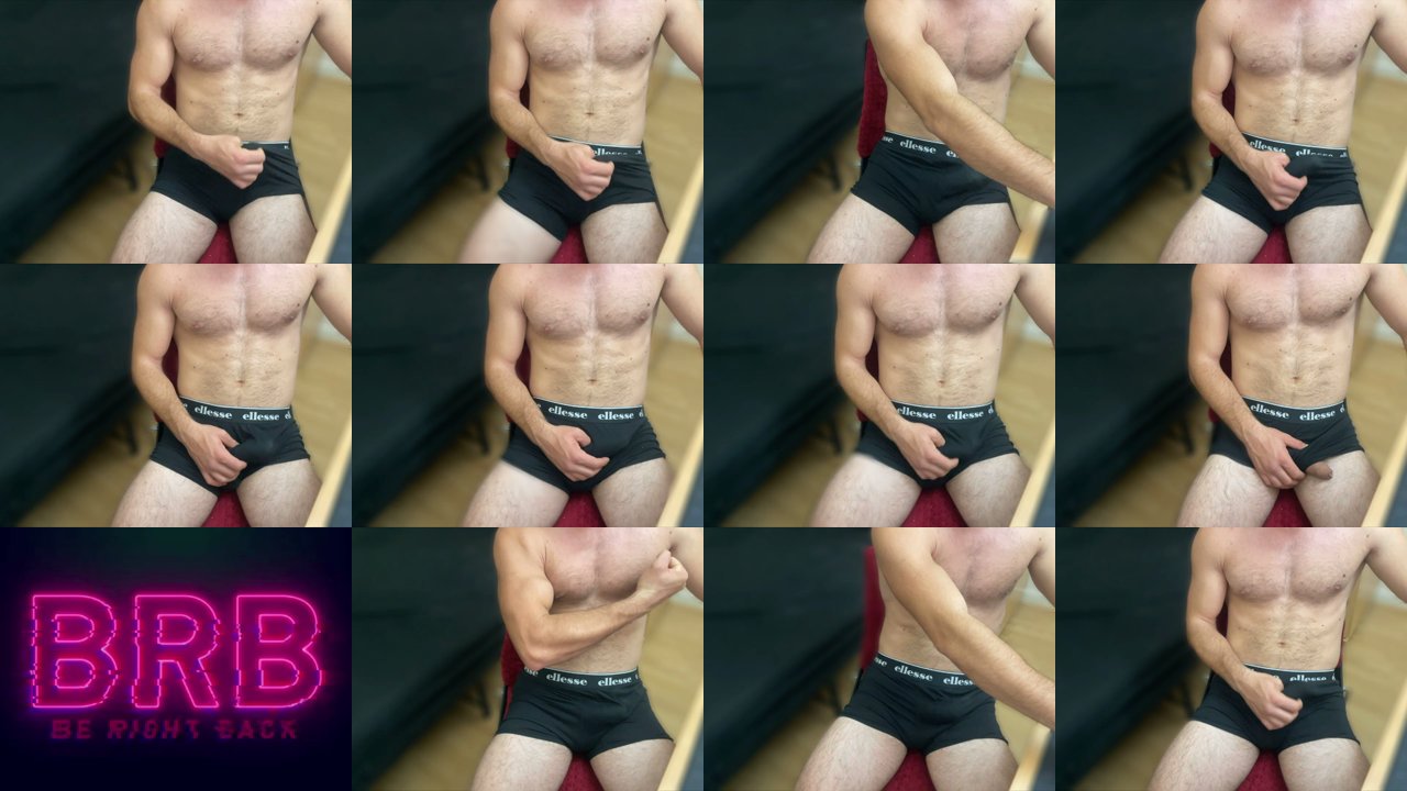 khalidor11 — Uncut, Fit, Muscular on Chaturbate