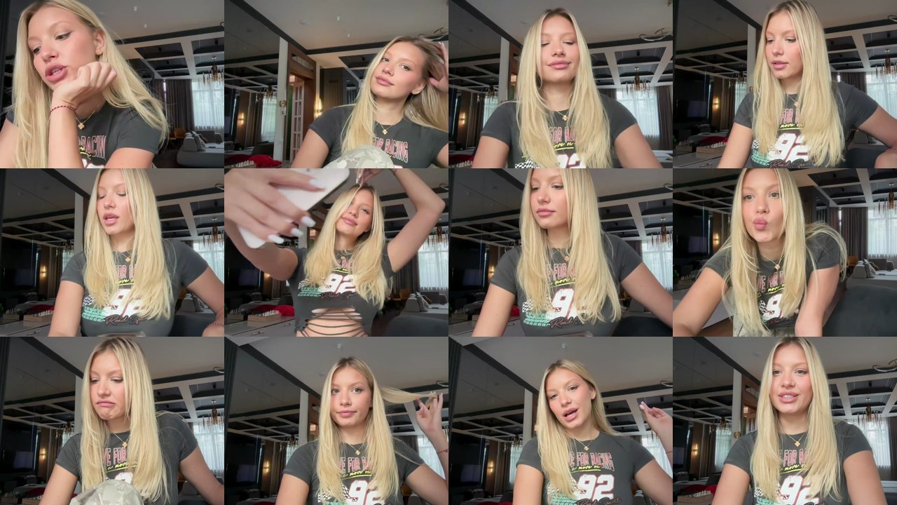 killer__tits — Lovense, Blonde, Feet on Chaturbate