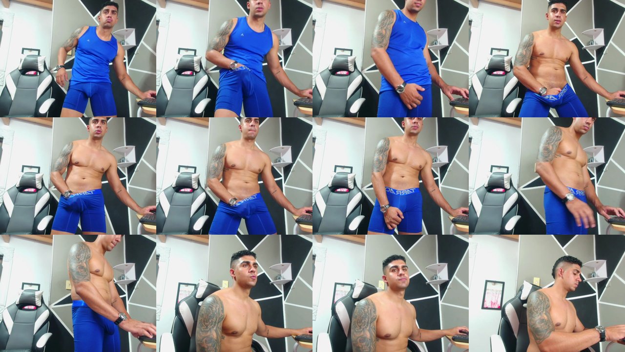 king_orion — Sensual dance, Dance tease, Shirtless on Chaturbate