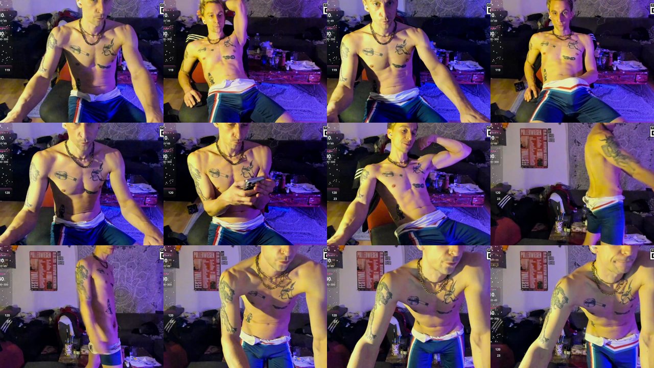 kinky_spidey — Muscle gay, Lovense edging, Kinky spandex on Chaturbate