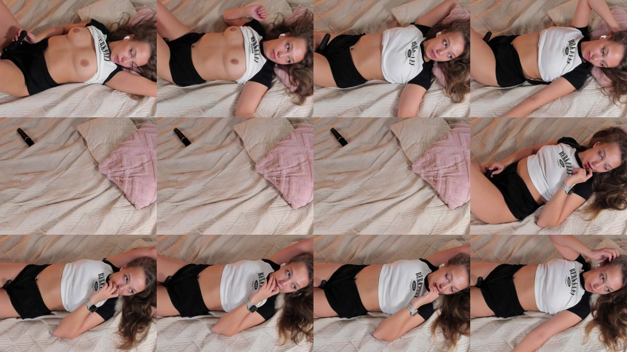 kitsunedream — Ahegao, Shy girl, Slow tease on Chaturbate