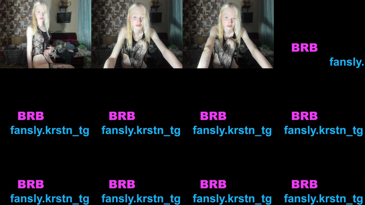 krstn_tg — Lovense, Teen, Skinny on Chaturbate