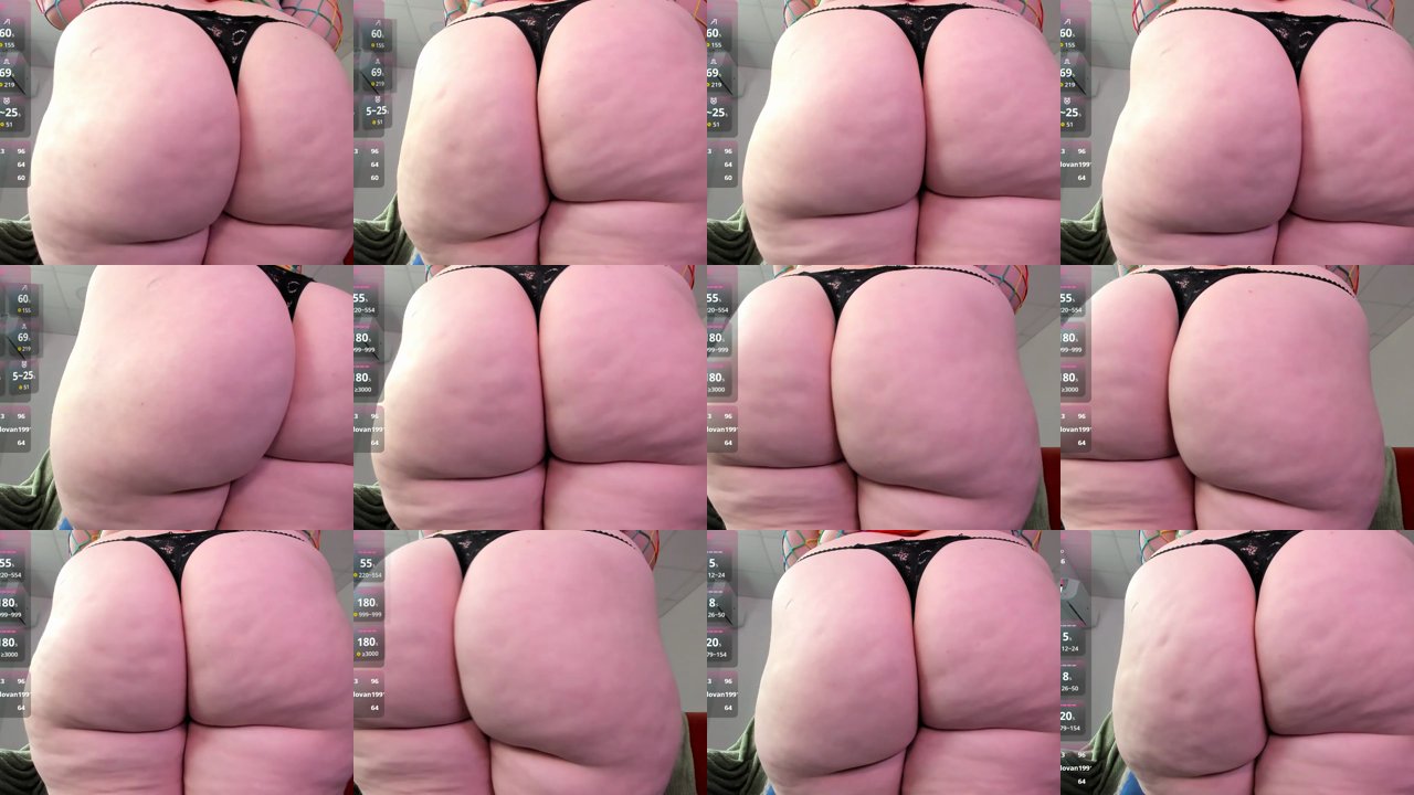lea_buns — Bigass, Twerk, Bbw on Chaturbate