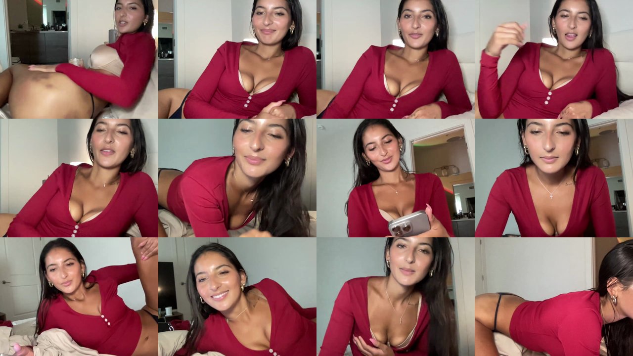 leiathorne_ — Shower tease, Risky public, Bruised on Chaturbate
