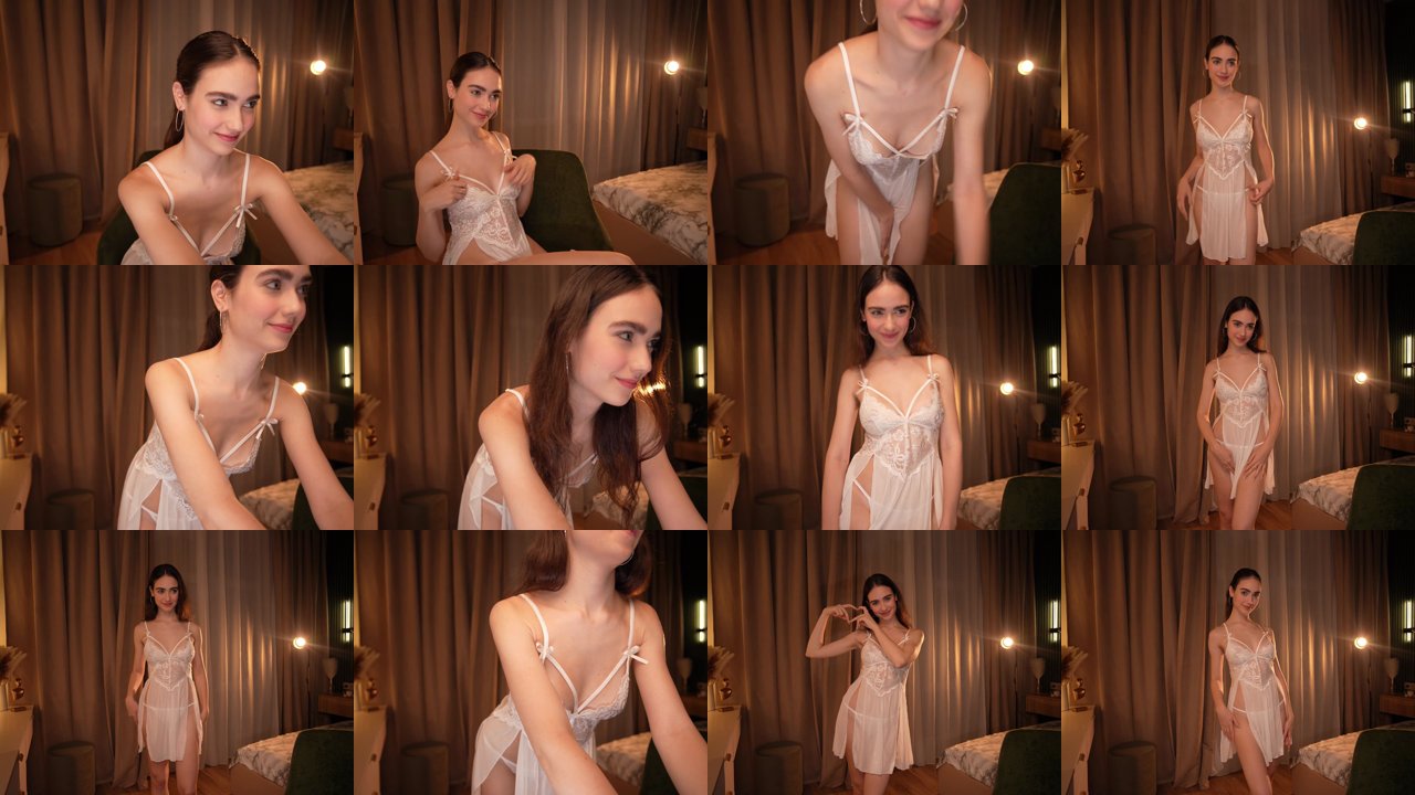 levygrace — 18teen, Sheerlingerie, Skinnytiny on Chaturbate