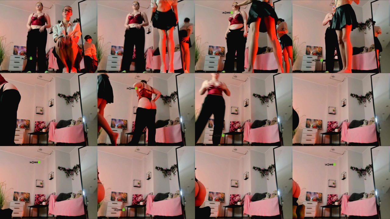 lia_dream_ — Bigboobs, Bigass, Lesbian on Chaturbate
