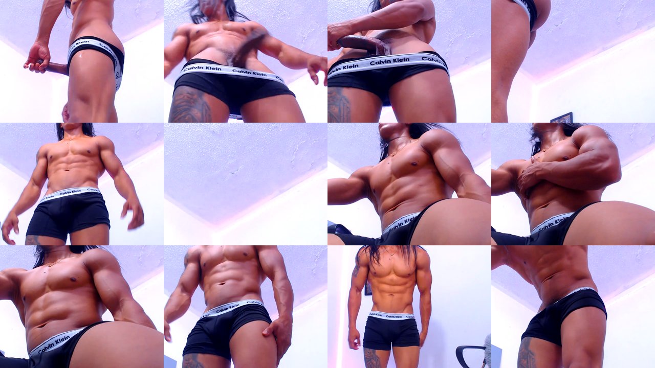 liam_domain — Edging, Feet, Muscle on Chaturbate