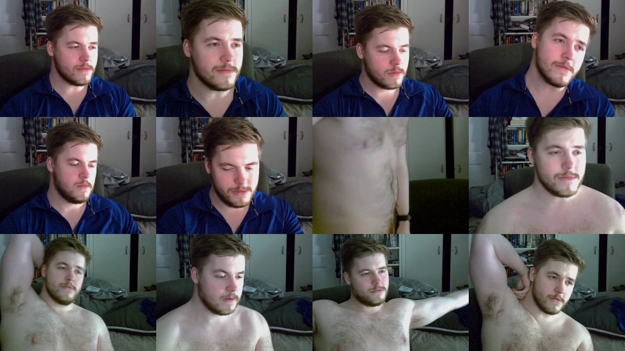 liamfoxx — Muscle, Gay on Chaturbate
