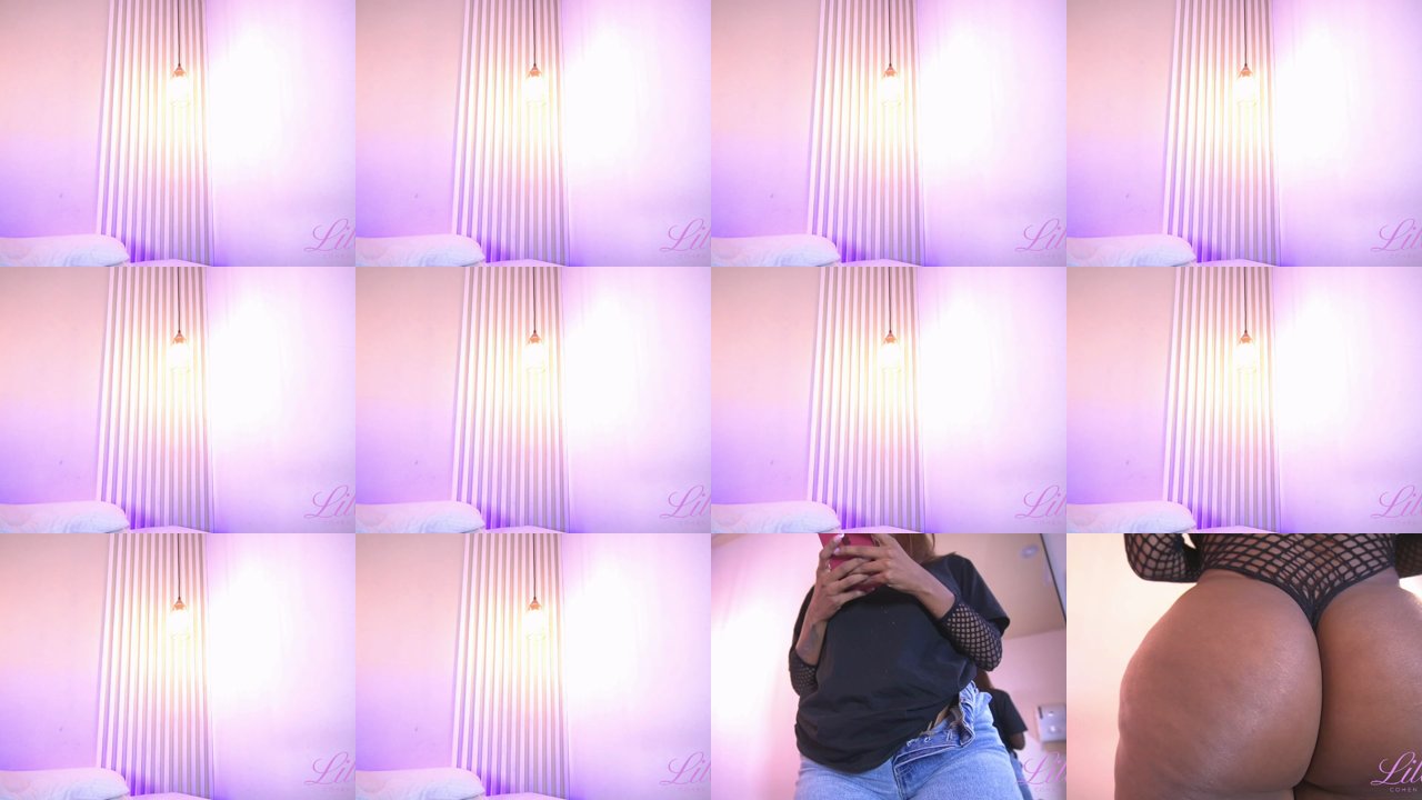 lila_cohen — Bigass, Ebony, Doggystyle on Chaturbate