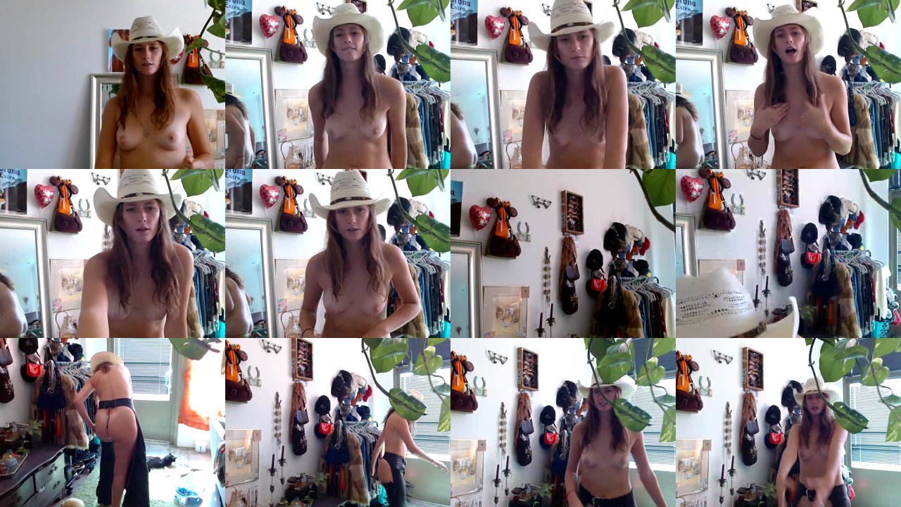 lilbongo123 — Twerk, Lotion, Leather on Chaturbate