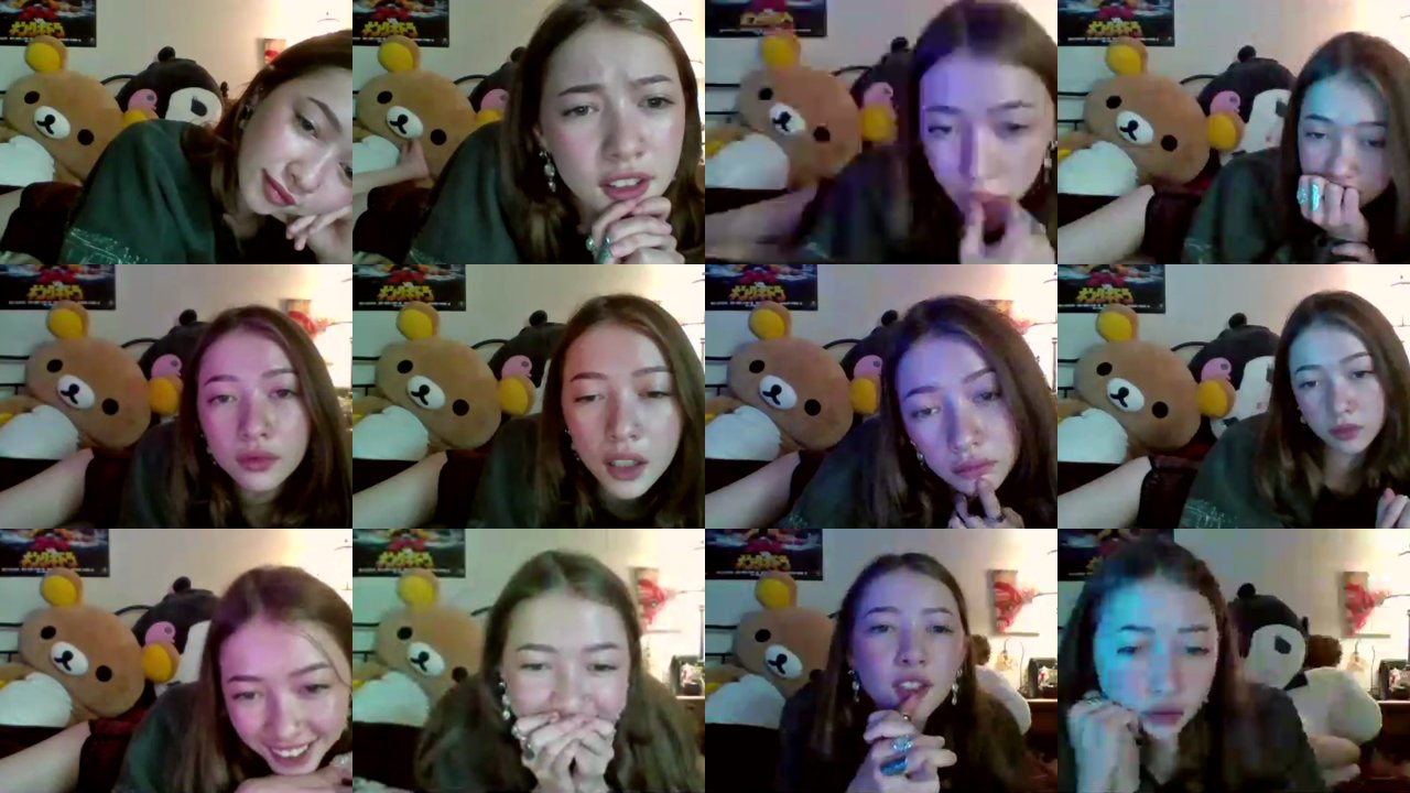 lilyyrainn — 18, Asian teen, First stream on Chaturbate