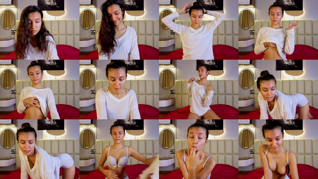 linaage — Skinny teen, Small tits, Birthday on Chaturbate