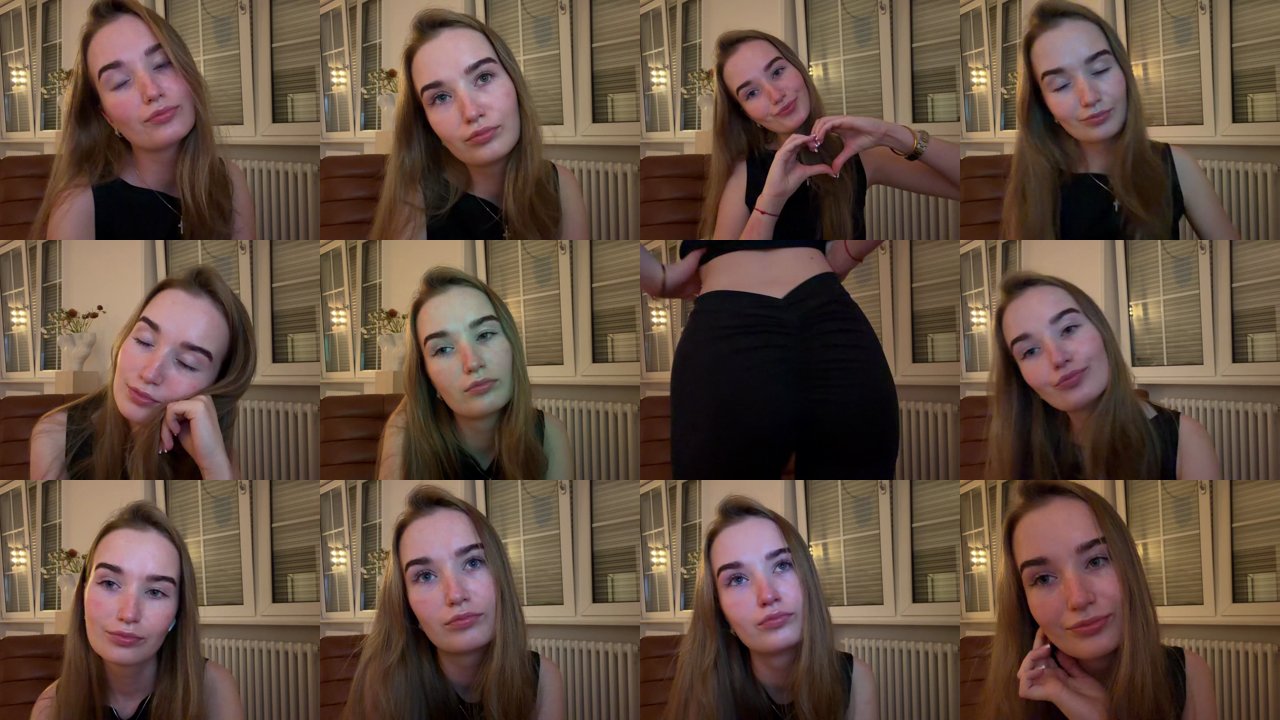 lissabetka — Teen, Feet, 18 on Chaturbate
