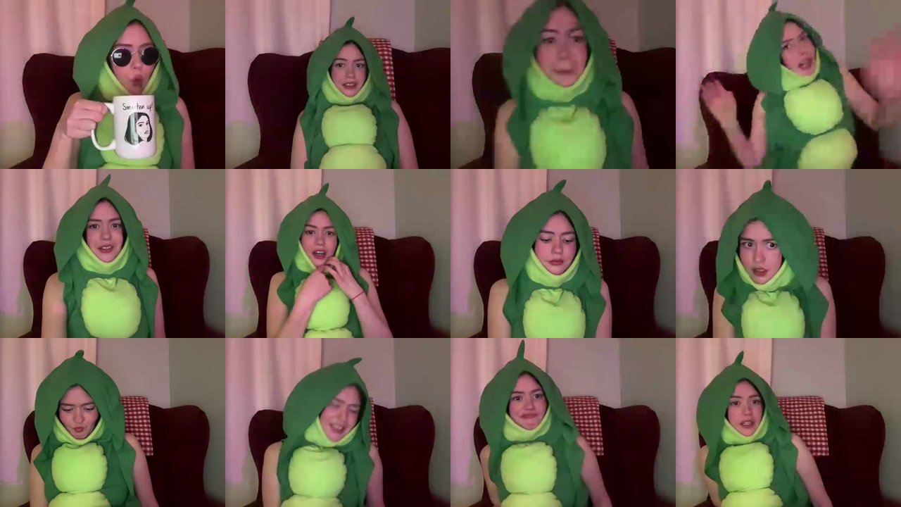 littlesugarpea — Dancing, Tom jones, Name that tune on Chaturbate