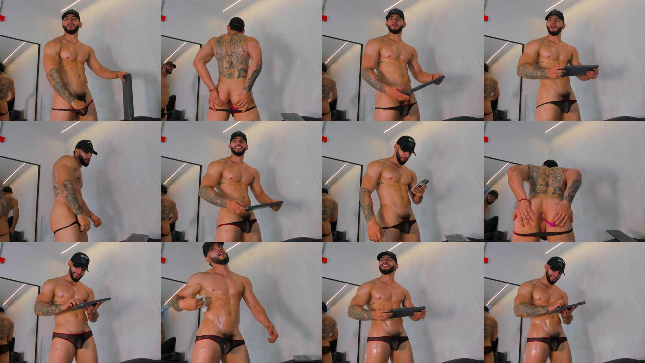 louis_connor — Lovense, Teen, Muscle on Chaturbate