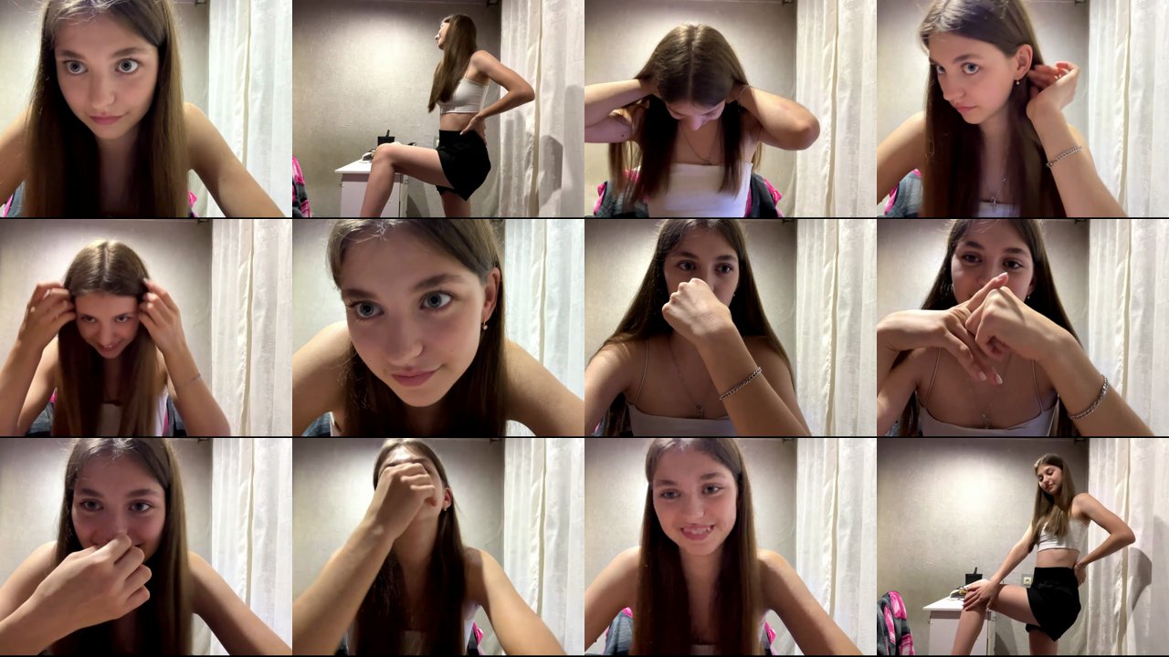 lovettatarner — Skinny teen, 18 year old, Shy girl on Chaturbate