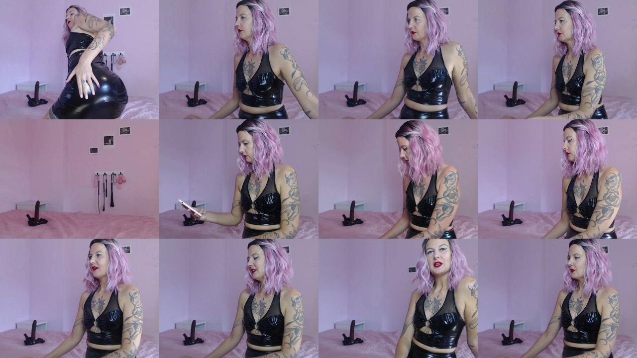 lucylash — Sph, Goddess, Cei on Chaturbate