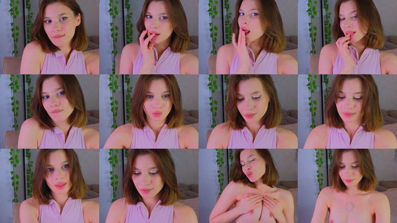 lumilia — Lovense, Feet, Redhead on Chaturbate