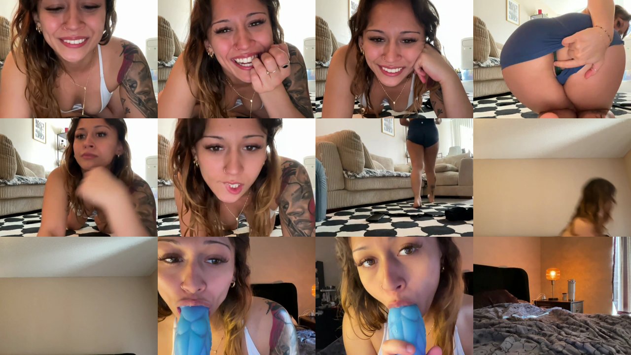 lunabianca1 — Tease, Flirty, Topless on Chaturbate