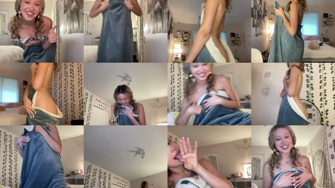 luvvlea — 18 year old, Young brunette, Debut show on Chaturbate