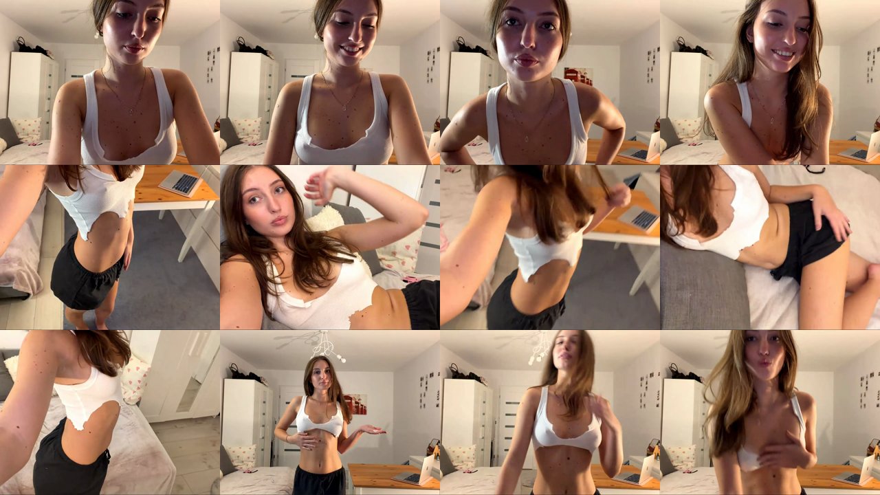 lynnabendele — Teen, Smalltits, Wetshirt on Chaturbate