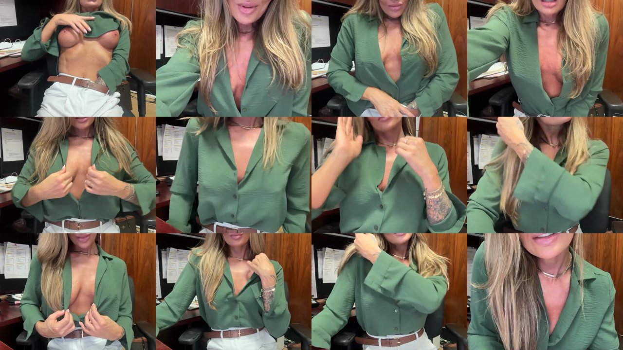 madame_andi — Flirty talk, Mature tease, Office_tease on Chaturbate