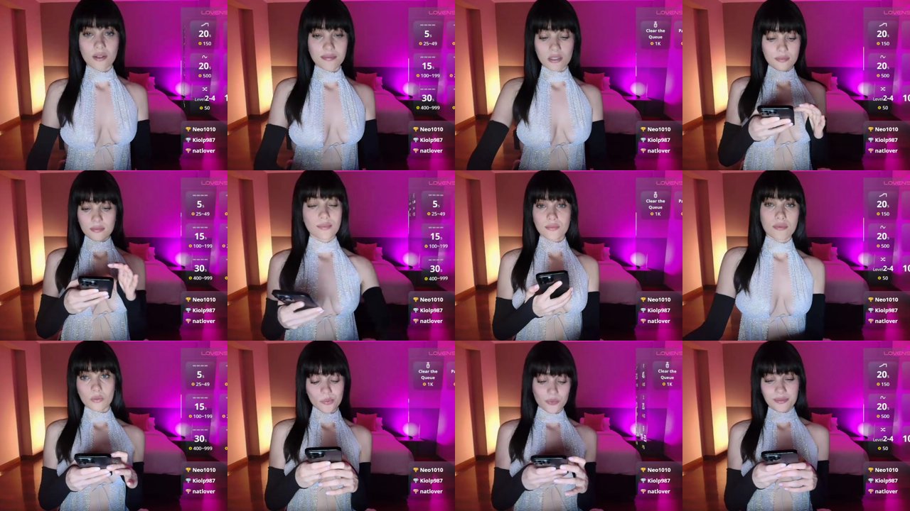 madisonsroom — Tease, Mistress, Findom on Chaturbate