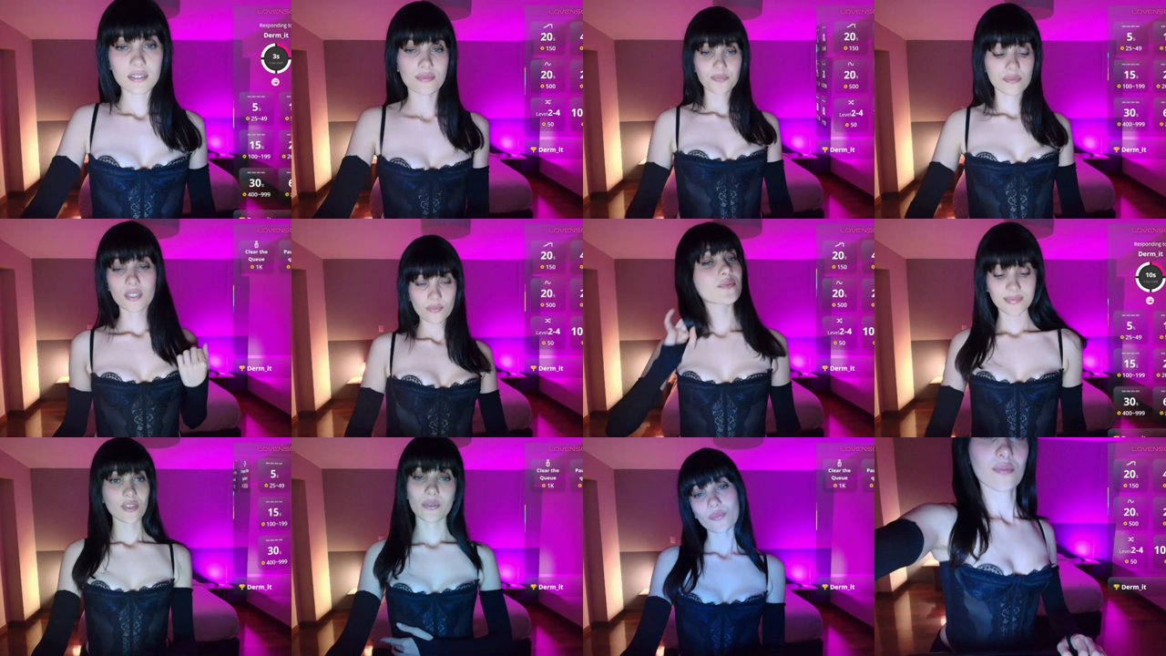 madisonsroom — Dripping, Intense tease, Soaked on Chaturbate