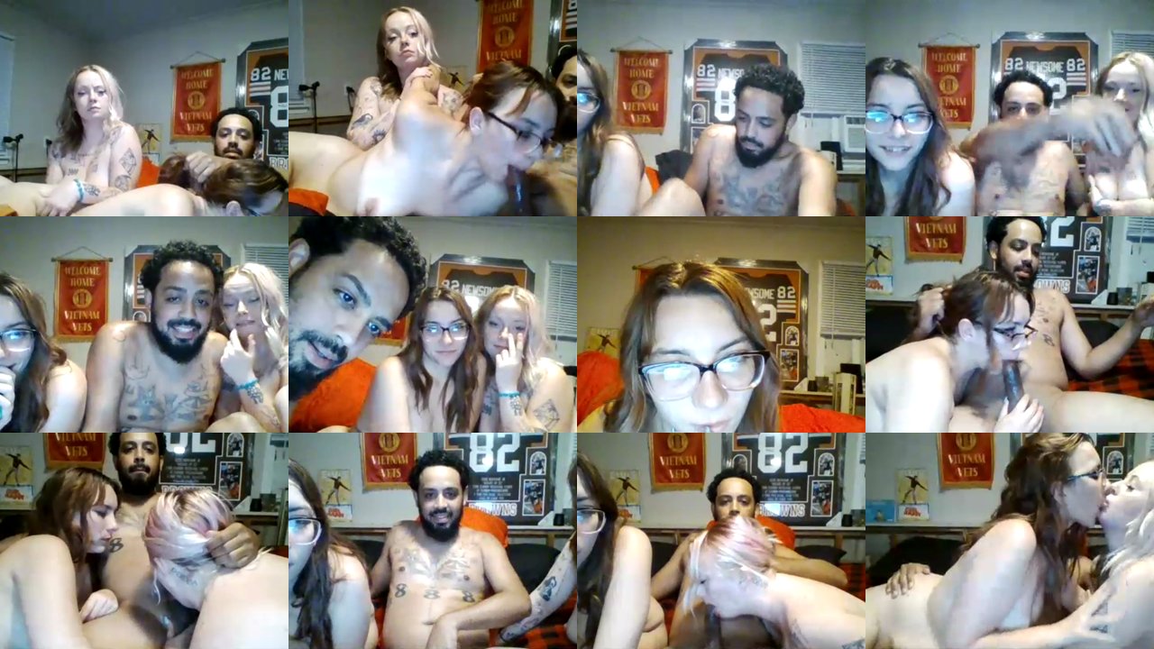 mammasxc — Bicurious, Uk couple on Chaturbate