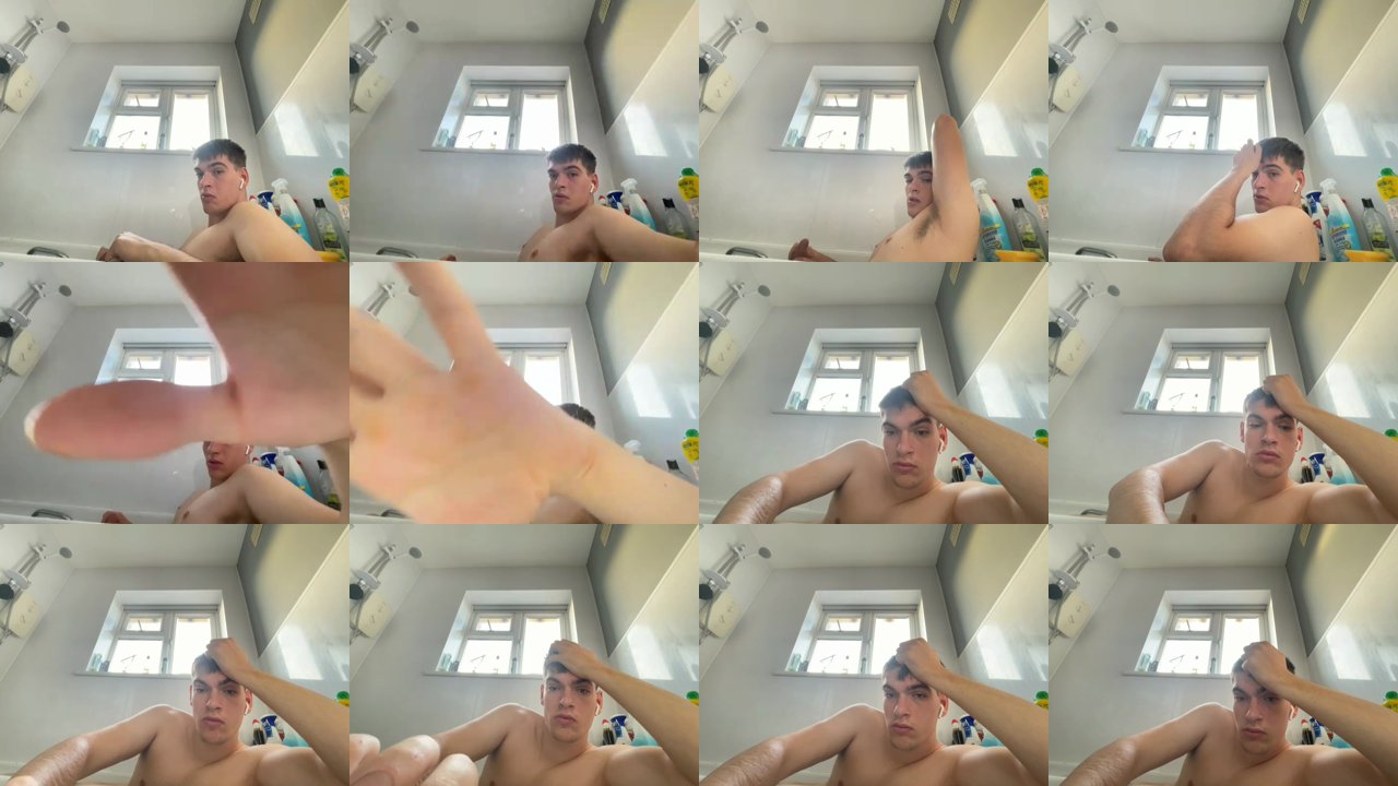 markblink24 — British, Solo male, Bathtime on Chaturbate