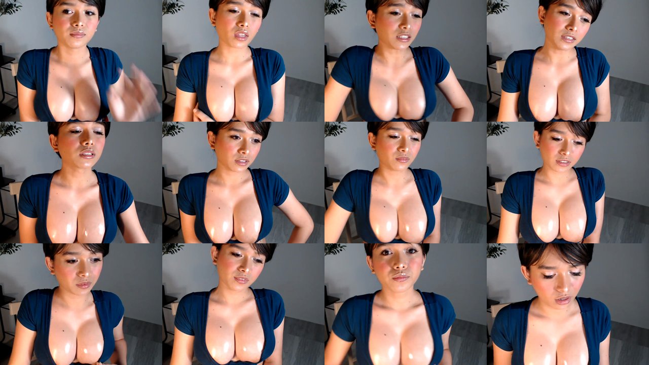 martina17x — Bigboobs, Asian teen, Pillow ride on Chaturbate