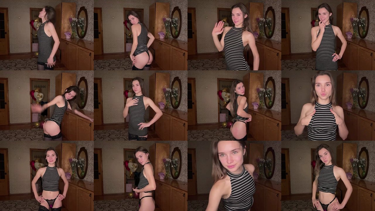 maryannahamad — New model, Skinny teen, Shy girl on Chaturbate