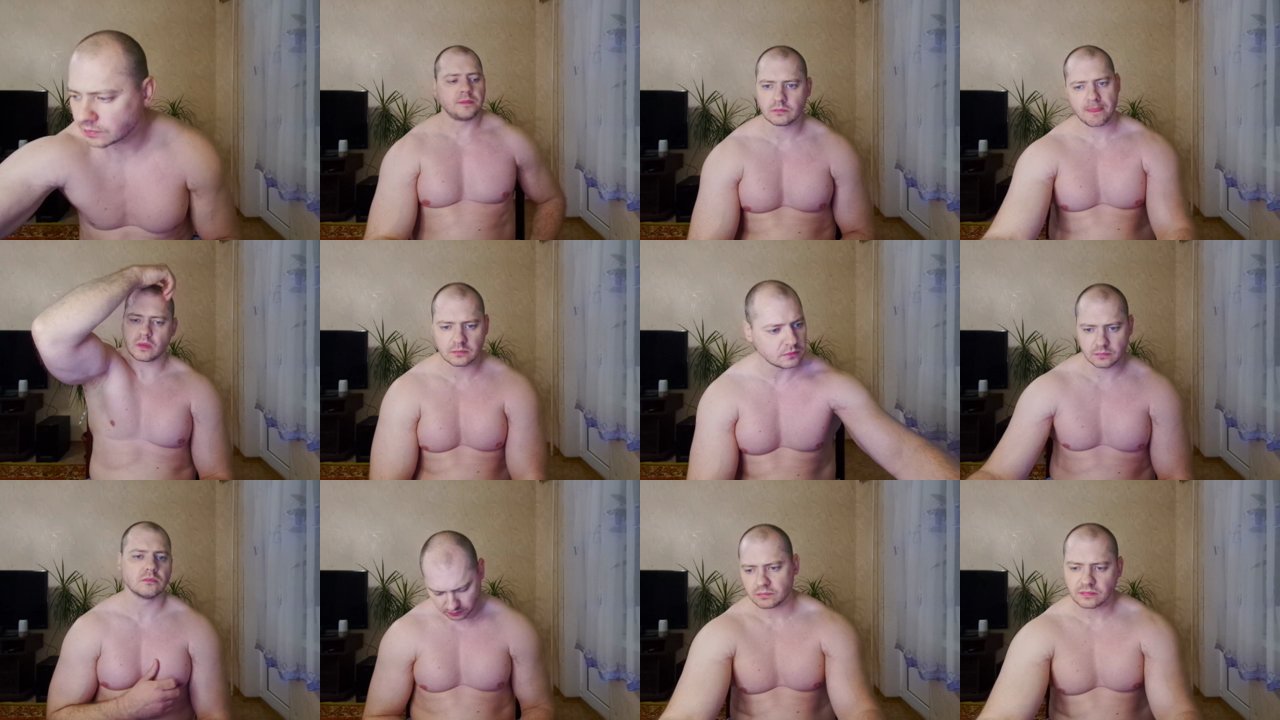 massiveman295139 — Assplay, Muscles, Muscleflex on Chaturbate