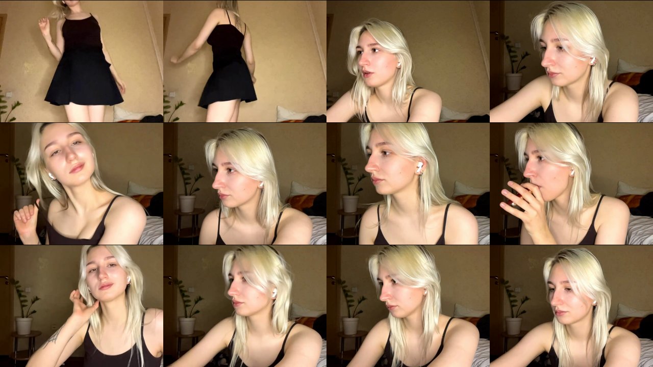 maurinespilman — 18teen, #skinnyteen, Nervous on Chaturbate