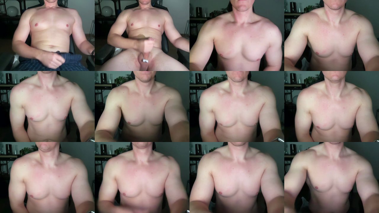 max_bigboy04 — Edging, Muscle, German on Chaturbate