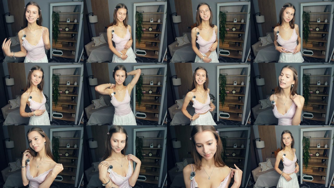 merlehyon — Bigboobs, New model, Petite teen on Chaturbate
