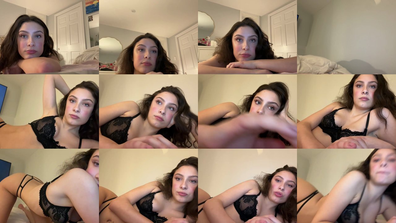 miaxxoxo — Playful, 18teen, Braces on Chaturbate