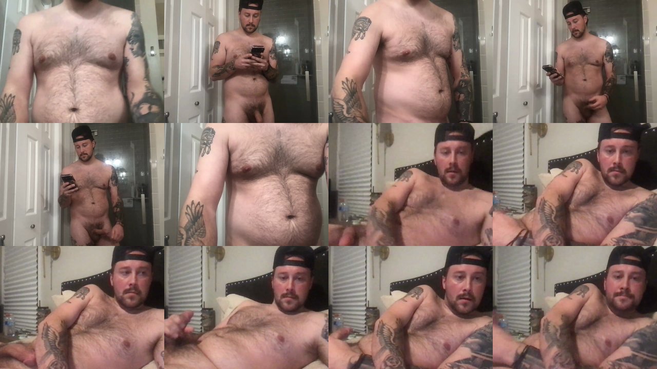 mikeyzimmerman — Edging, Tattooed, Straight on Chaturbate
