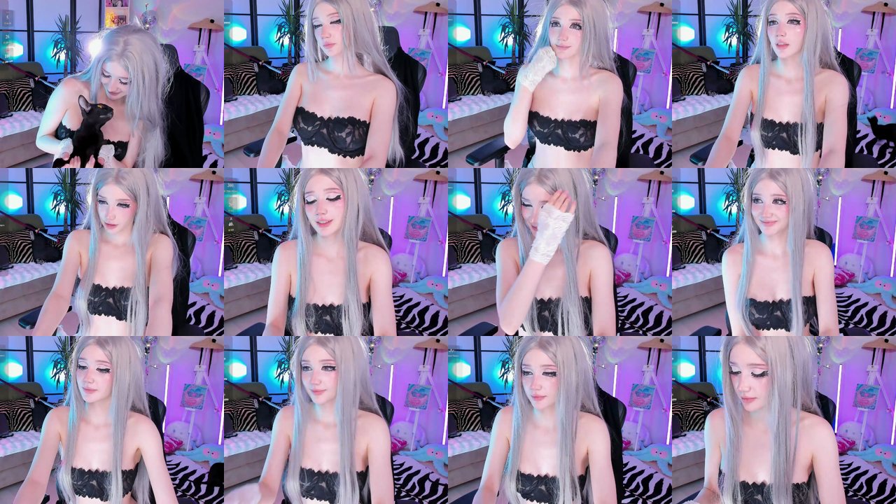 milkycute — Lovense, Ahegao, Cute on Chaturbate