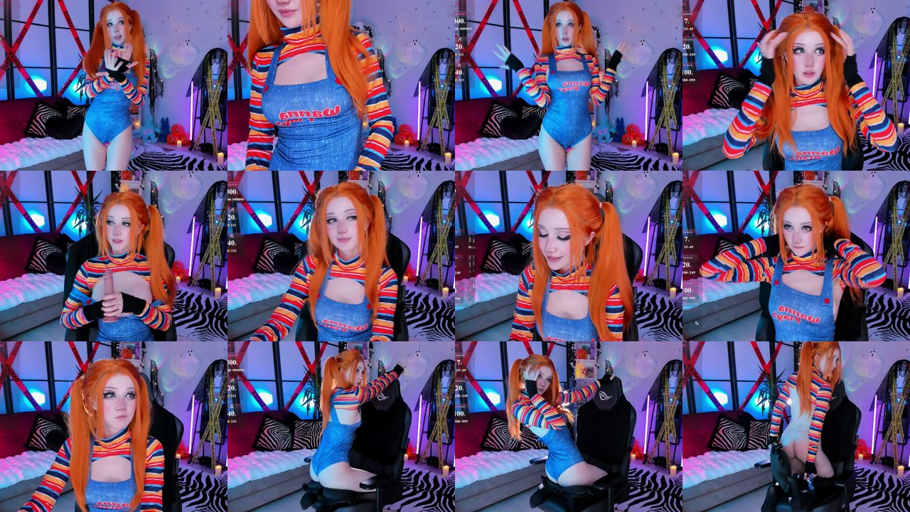 milkycute — Striptease, Ahegao, Cute on Chaturbate