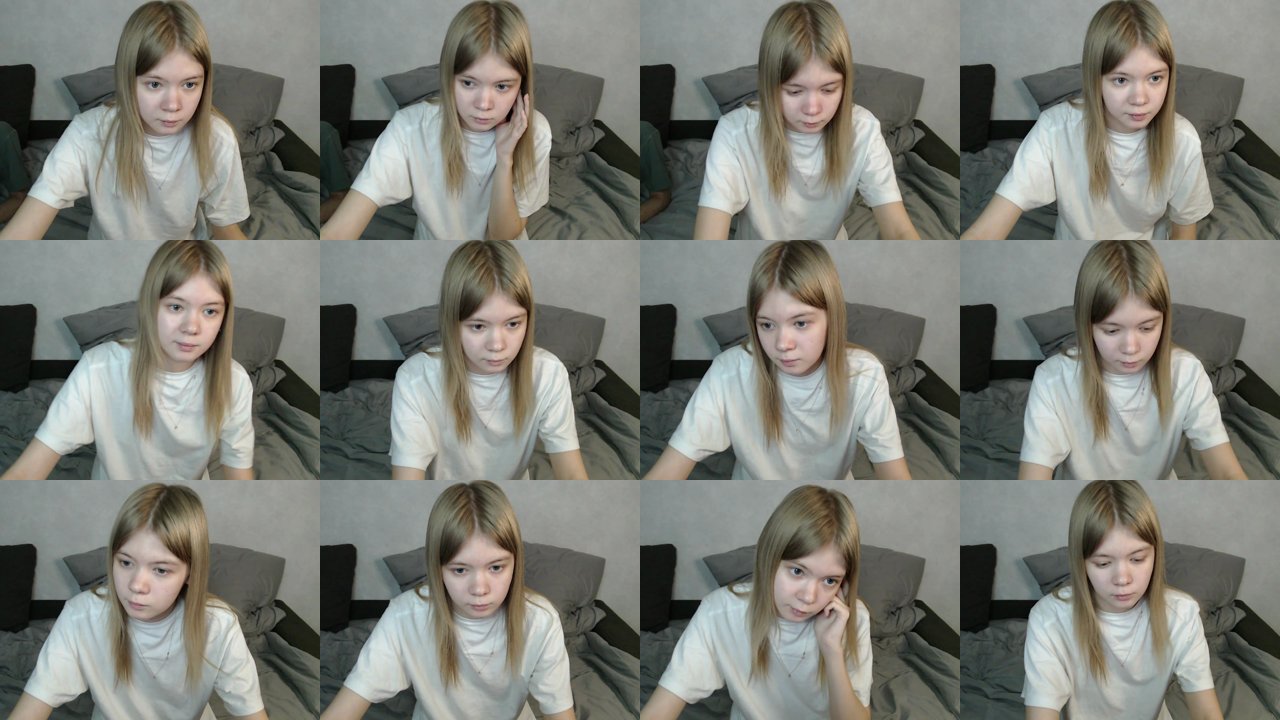 minnie_ange1 — Sensual tease, Petite tease, Pink lingerie on Chaturbate